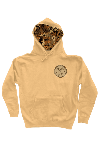 ODR "Voodoo" Pullover
