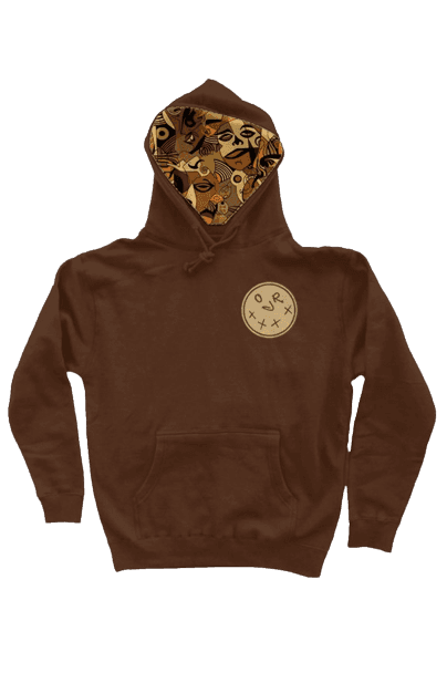 ODR "Voodoo" Pullover